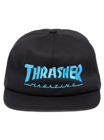 Thrasher Mag Logo Snapback 145225