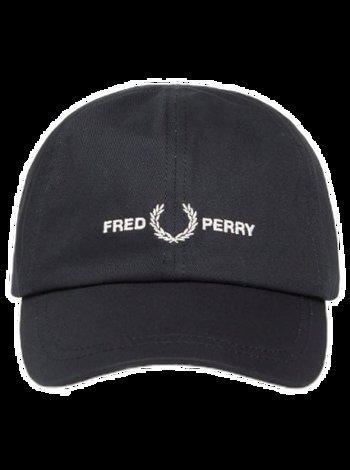 Fred Perry Graphic Branding Twill Cap HW4630 464