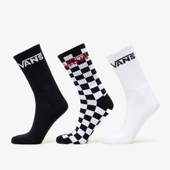 Vans Classic Crew Black/ White VN000F0XY281