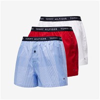 Woven Boxer Print 3-Pack