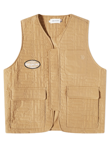Honor The Gift Quilted Vest HTG230160-KHA