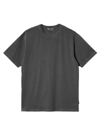 Carhartt WIP S/S Taos T-Shirt "Flint garment dyed" I032847_654_GD