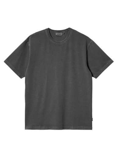 S/S Taos T-Shirt "Flint garment dyed"