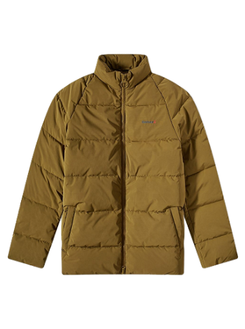 Barbour Weir Baffle Quilt Jacket MQU1550GN52