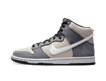 Nike SB Dunk High "Medium Grey" DJ9800-001