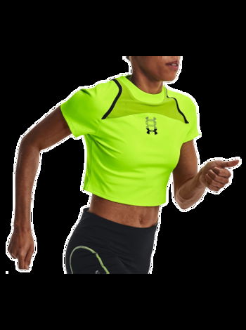 Under Armour Run Anywhere Crop Tee 1376816-369