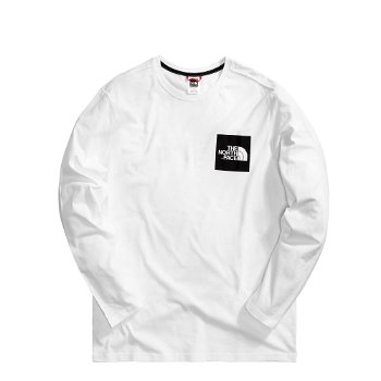 The North Face Fine Longsleeve 190849571677