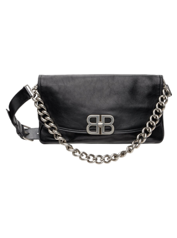 Balenciaga Medium BB Soft Flap Bag 748596 2AAI4