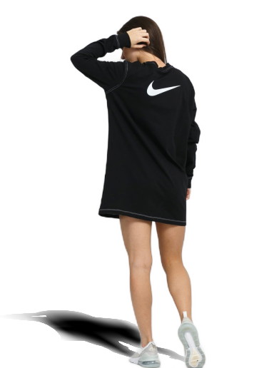 Swoosh GX LS Dress