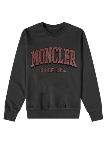 Moncler Arch Logo Crew Sweatshirt 8G000-19-M2642-999