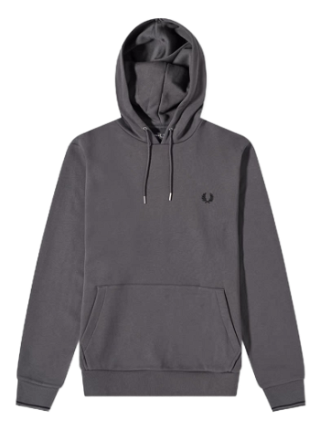 Fred Perry Small Logo Popover Hoody M2643-G85