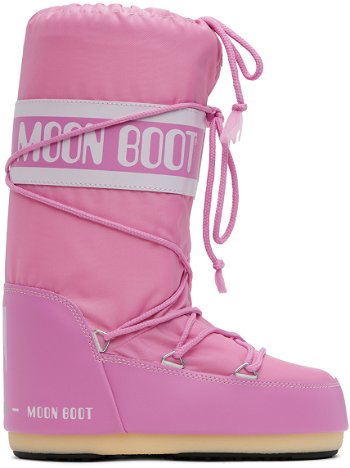 Moon Boot Pink Icon Boots 14004400