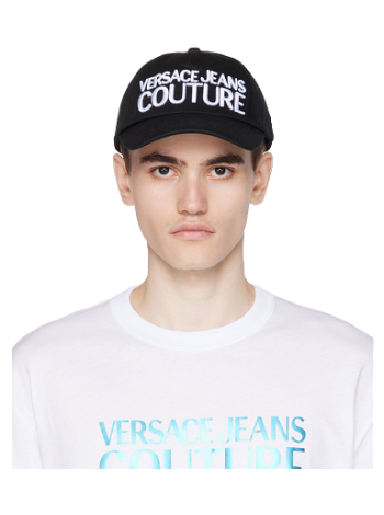Versace Jeans Couture Logo Cap E75YAZK10_EZG010