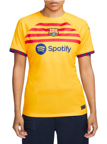 Nike Barcelona Stadium 2023/24 Dri-FIT Football Shirt dr5081-729