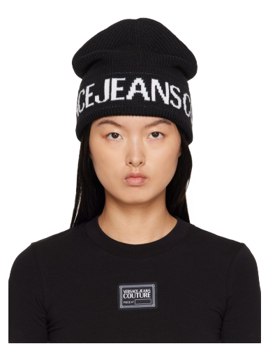 Jeans Couture Jacquard Beanie