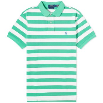 Polo by Ralph Lauren Bold Stripe Polo Shirt 710934552004