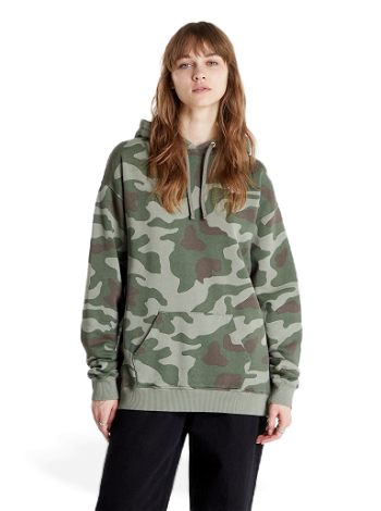 Patta Basic Summer Washed Hooded Sweater Camo All Over Print BC-SUMMER-WASHED-HS-001