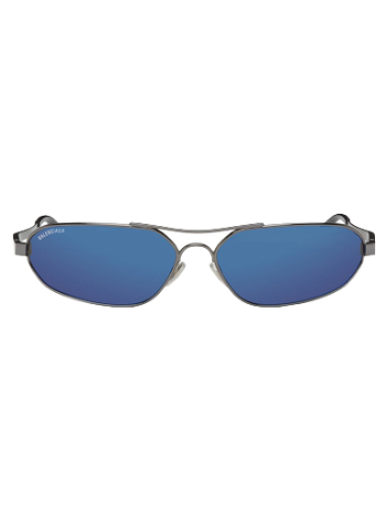 Balenciaga Oval Sunglasses BB0227S-004