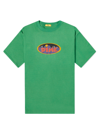 Dime Ville T-Shirt DIME23D1F27-GRN