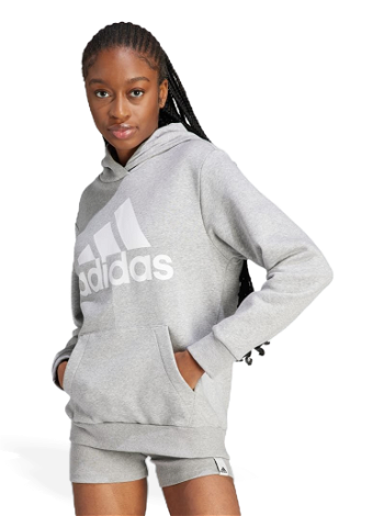 adidas Performance Sportswear Essentials Logo Boyfriend Fleece Hoodie IM0215