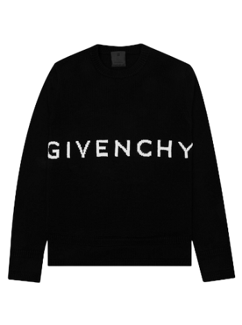 Givenchy 4G Crewneck BM90G9401M 001