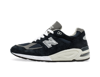 New Balance Made In US 990 V2 "Navy" M990NB2
