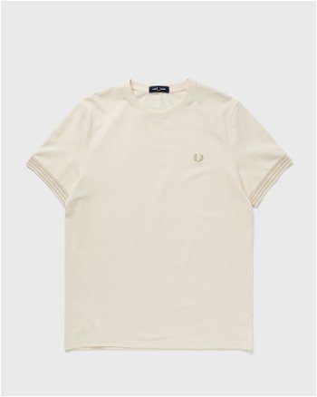 Fred Perry Striped Cuff T-Shirt M7707-560