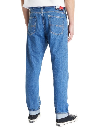 Ethan Relaxed Straight Jeans