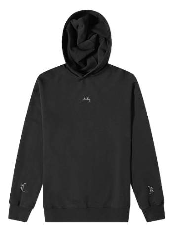 A-COLD-WALL* Essential Popover Hoodie ACWMW081-BK