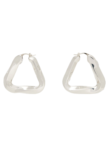Bottega Veneta Triangle Earrings 608590 V5070