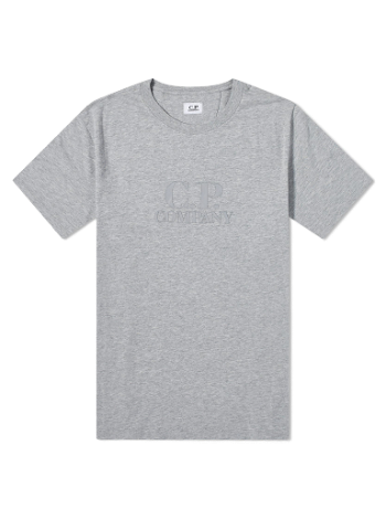 C.P. Company Embossed Logo T-Shirt 15CMTS119A-005100W-M93