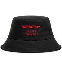 Front Logo Bucket Hat
