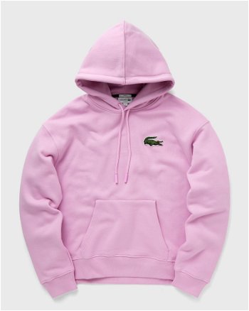 Lacoste Loose Fit Organic Cotton Hoodie SH6404-IXV