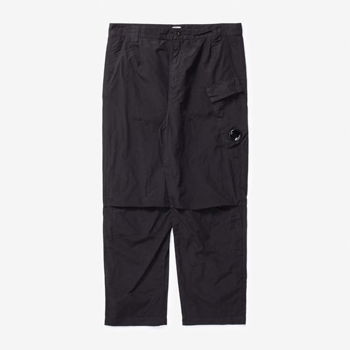 C.P. Company Flatt Nylon Regular Utility Pants 16CMPA069A-999