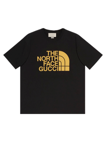 Gucci The North Face x Oversize T-Shirt 616036 XJDCL 1131