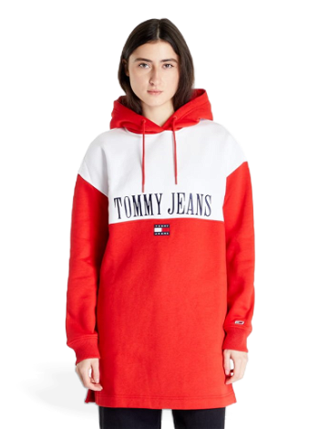 Tommy Hilfiger Archive Oversized Hoodie DW0DW14399 XNL