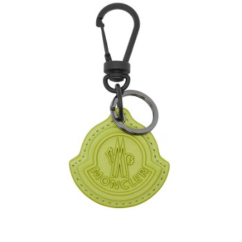 Moncler Logo Keychain 6F000-02-M2489-8B4