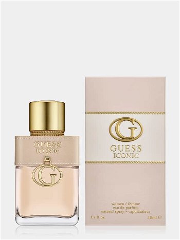 GUESS Iconic For Women - Eau De Parfum 50 Ml P32354PARFU