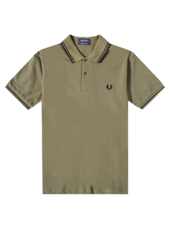 Fred Perry Original Twin Tipped Polo M12-Q41