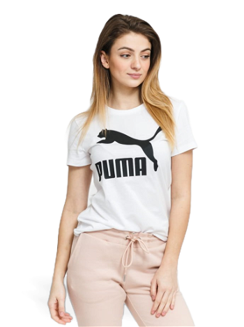 Puma Classics Logo Tee 530076 02