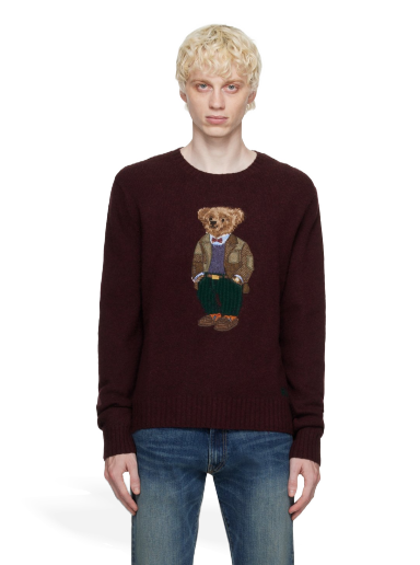 Polo Bear Sweater