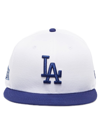 New Era Los Angels Dodgers Crown Patches 9FIFTY Snapback Cap 60298818