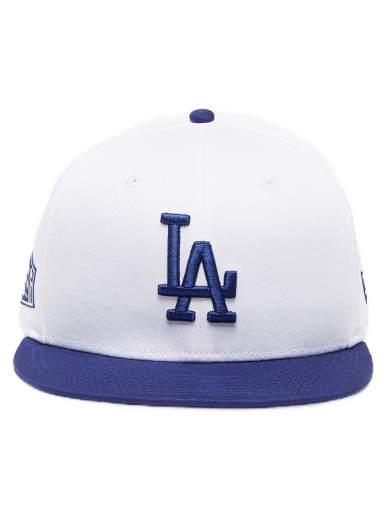 Los Angels Dodgers Crown Patches 9FIFTY Snapback Cap