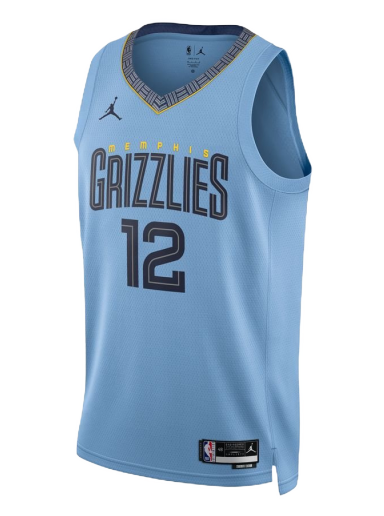 NBA Dri-FIT Memphis Grizzlies Statement Edition 2022 Swingman Jersey