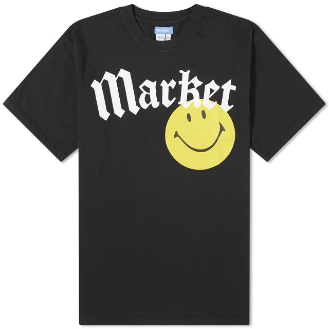Smiley Gothic T-Shirt