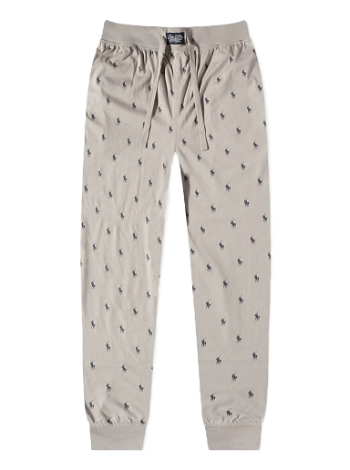 Polo by Ralph Lauren Sleepwear All Over Pony Sweat Pants 714899500002