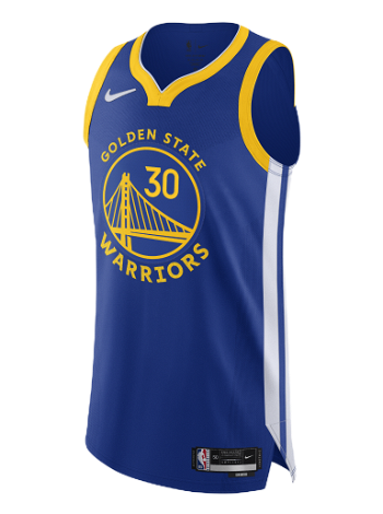 Nike NBA Authentic Stephen Curry Warriors Icon Edition 2020 Jersey CW3444-498