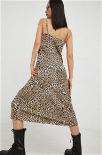 ® Marietta Slip Dress Classic Leopard