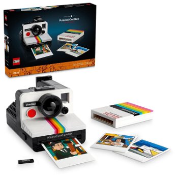 LEGO Ideas 21345 Polaroid OneStep SX-70 Camera 21345LEG