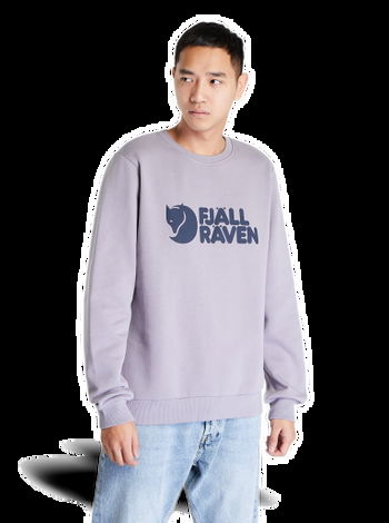 FJÄLLRÄVEN Logo Sweater M F84142-055